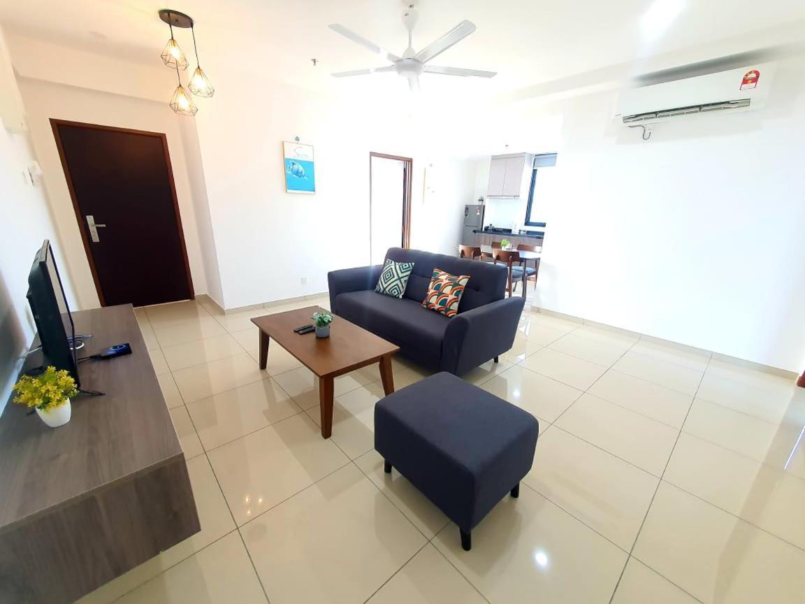 Lovely 2Room Suite6Pax@Sky Condo Juru Sentral Bukit Mertajam Exterior foto