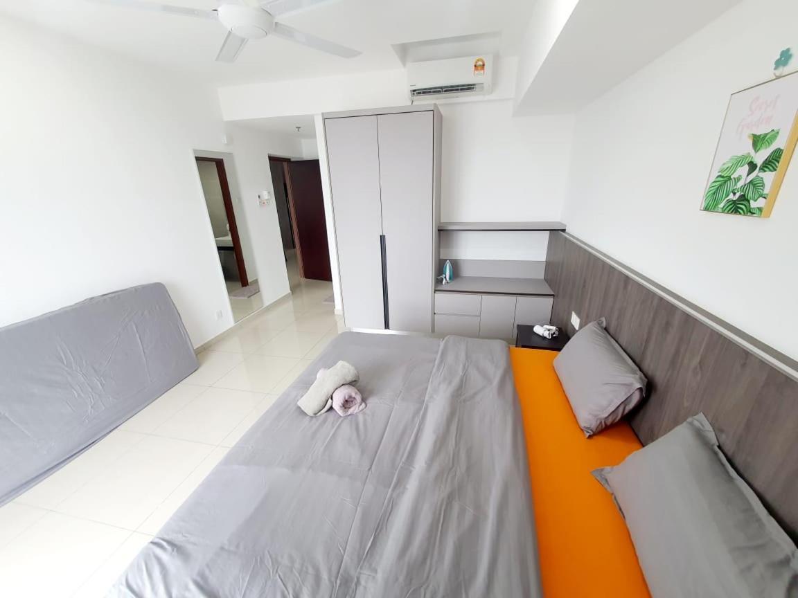 Lovely 2Room Suite6Pax@Sky Condo Juru Sentral Bukit Mertajam Exterior foto